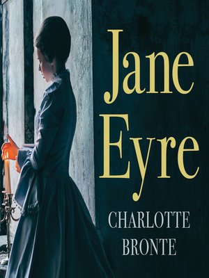cover image of Jane Eyre
